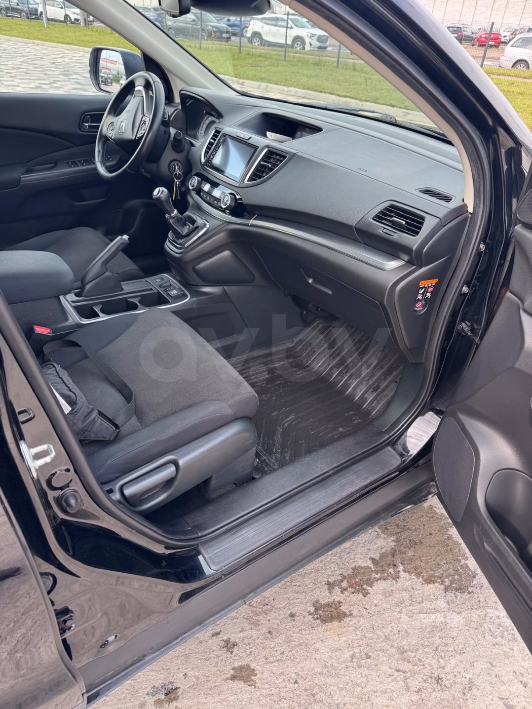 Honda CR-V фото 11