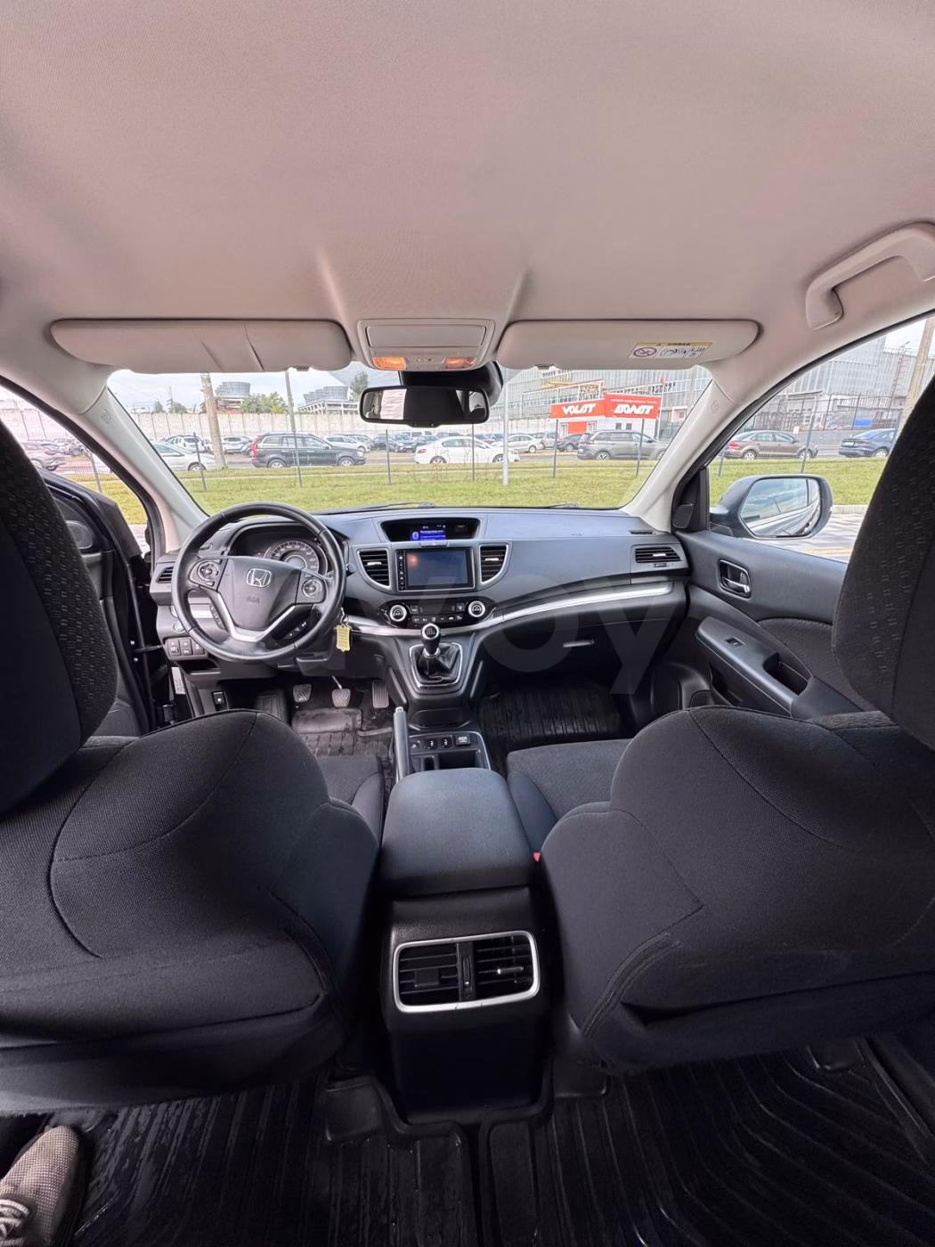 Honda CR-V фото 12