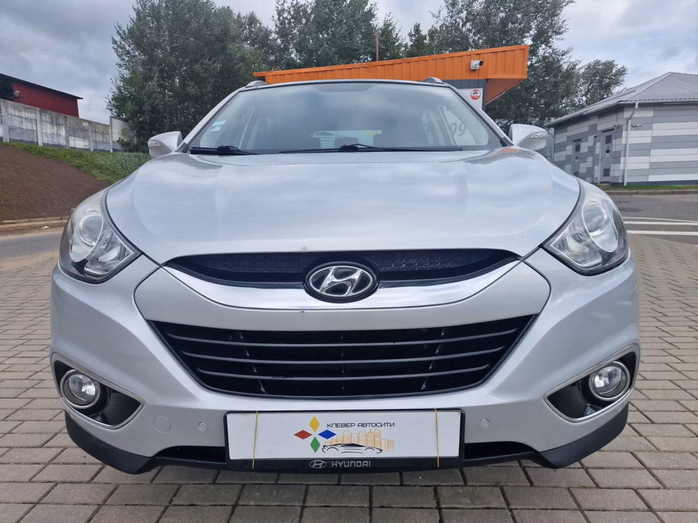 Hyundai ix35 фото 2