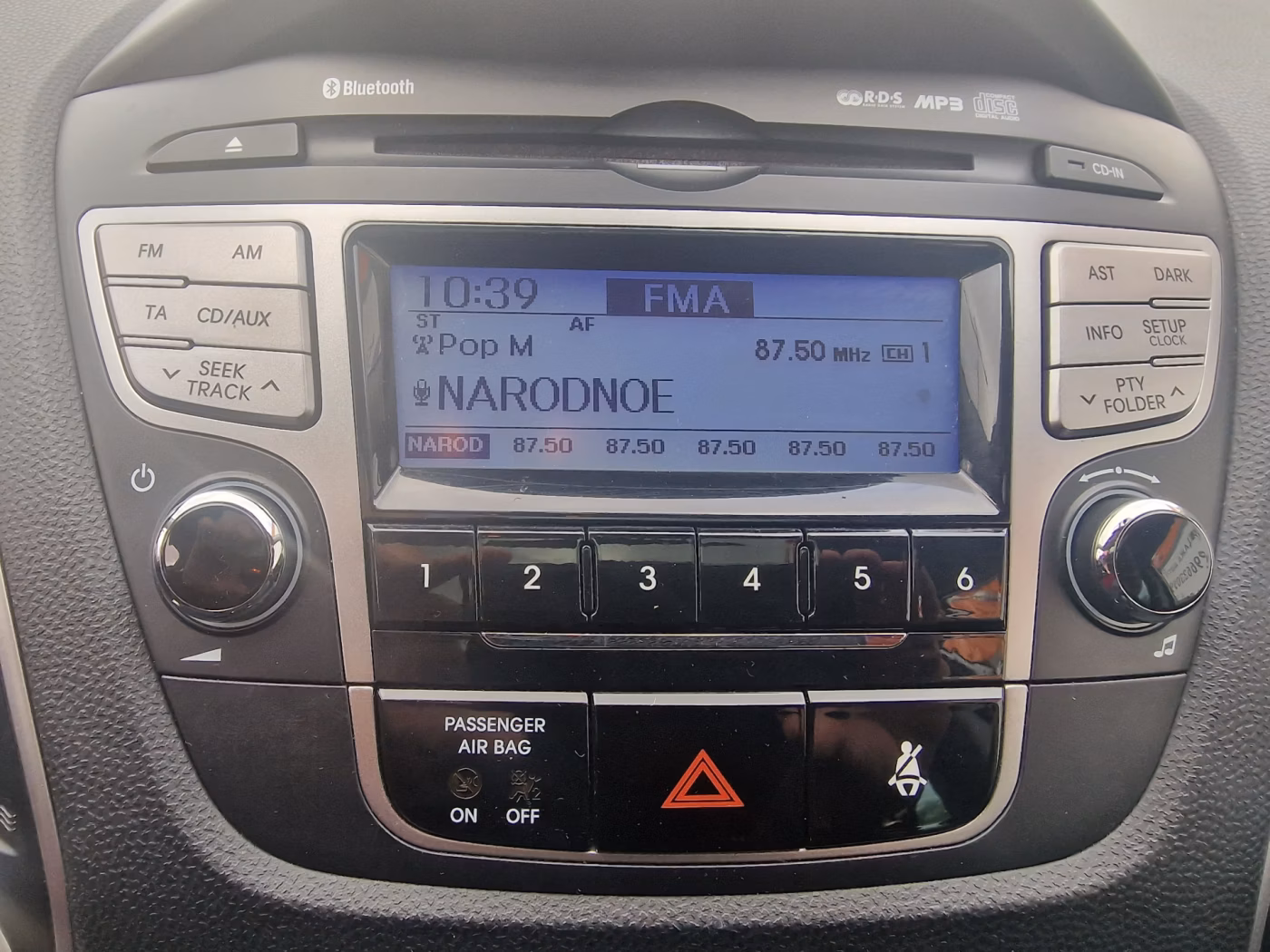 Hyundai ix35 фото 13