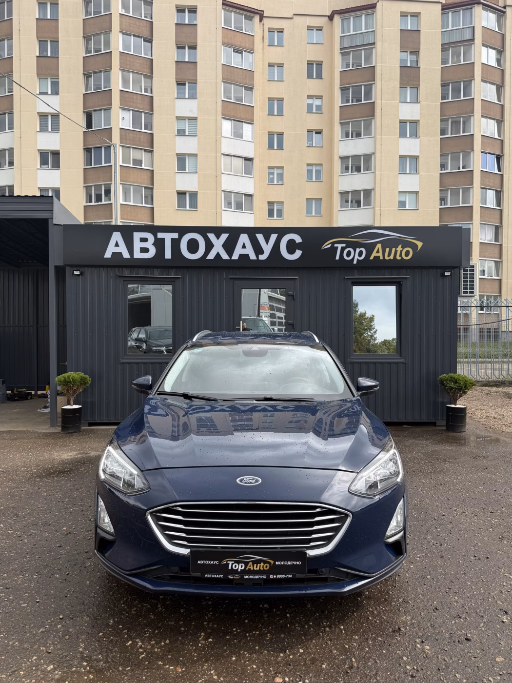 Ford Focus фото 2