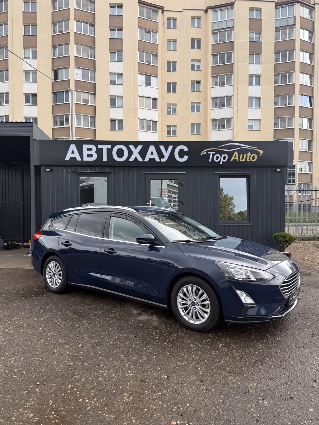 Ford Focus фото 3