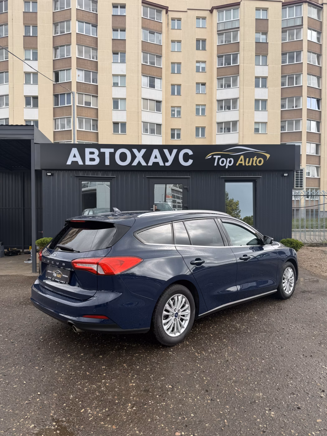 Ford Focus фото 4
