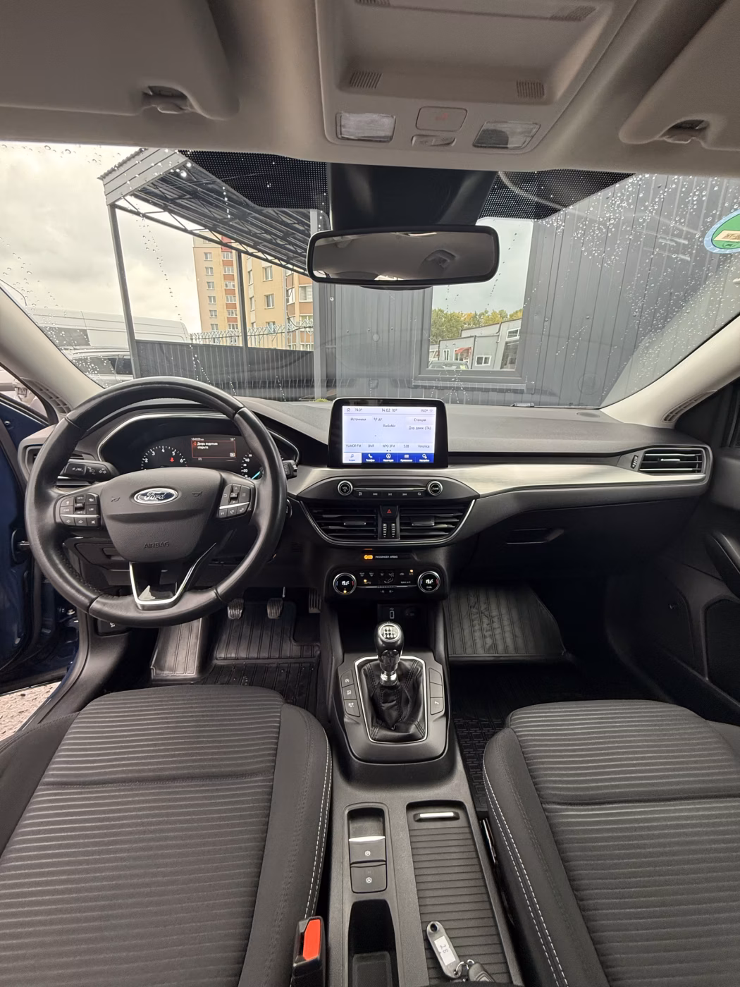 Ford Focus фото 9