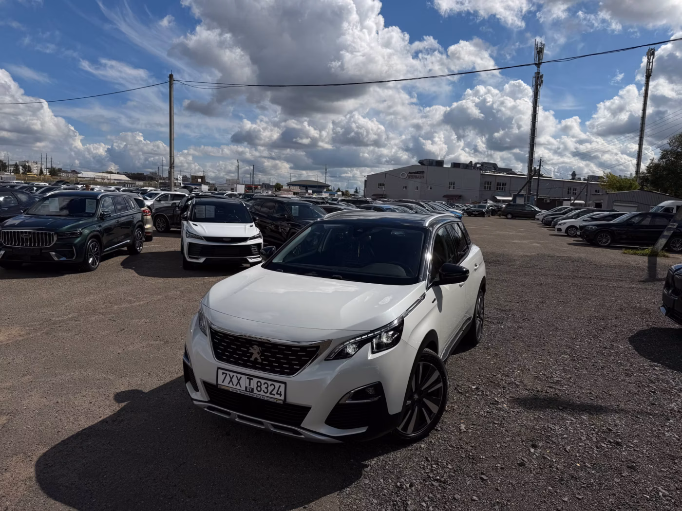 Peugeot 3008 фото 2
