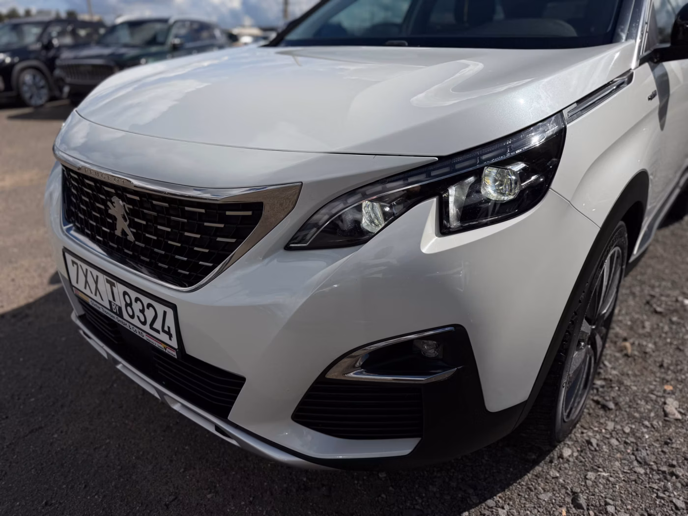Peugeot 3008 фото 3