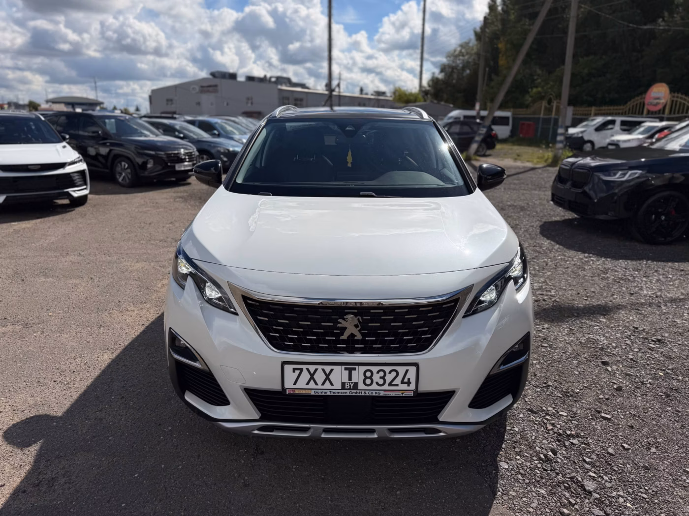 Peugeot 3008 фото 4