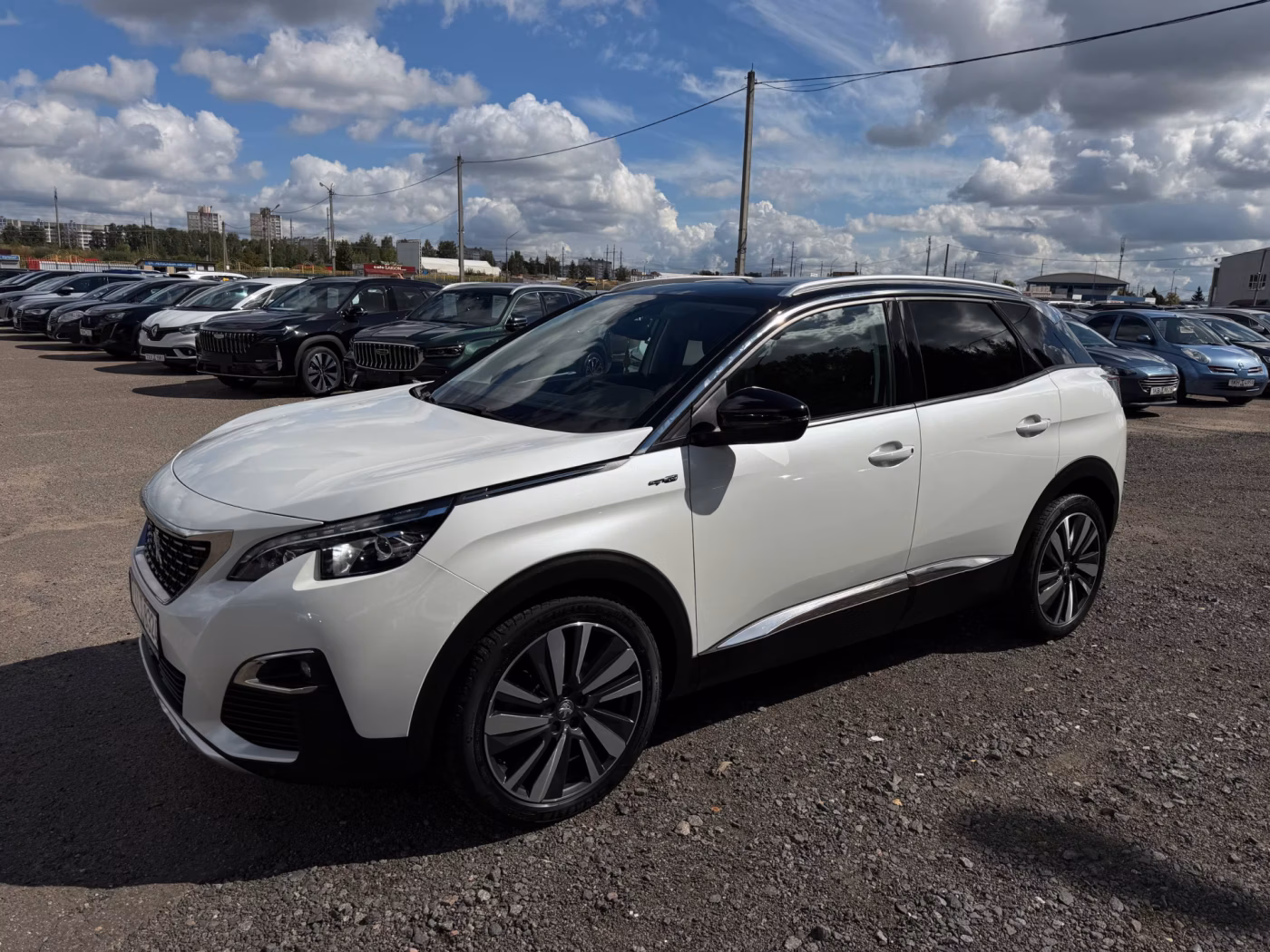 Peugeot 3008 фото 5