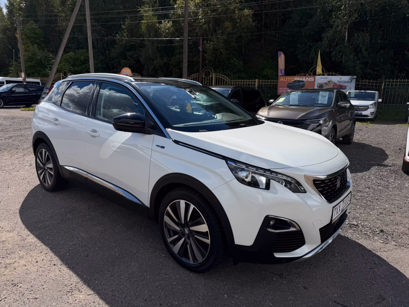 Peugeot 3008 фото 6