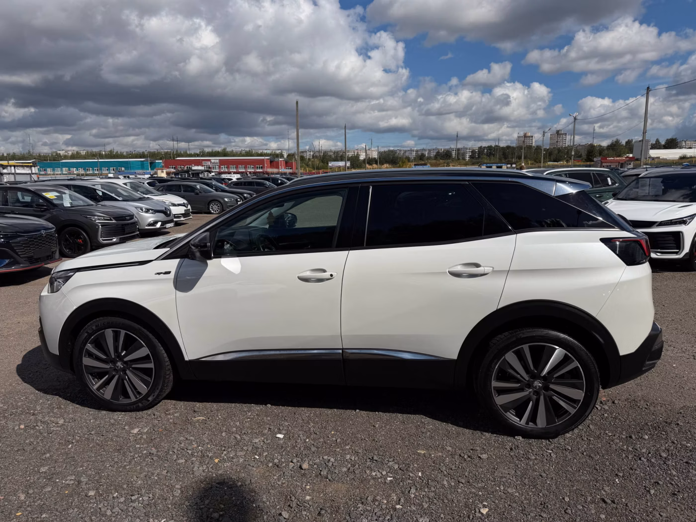 Peugeot 3008 фото 7