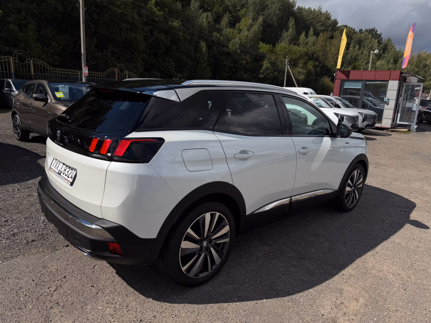 Peugeot 3008 фото 9