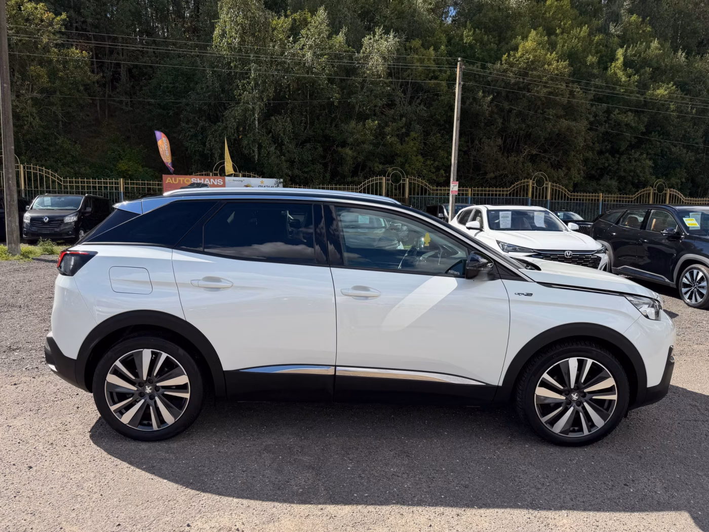 Peugeot 3008 фото 10