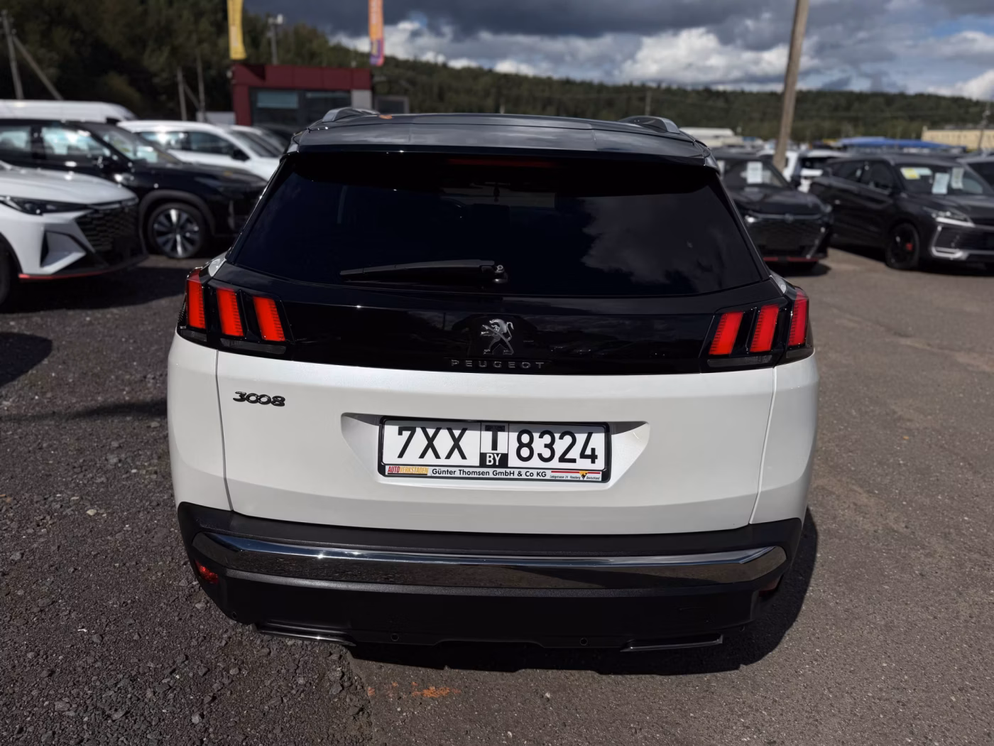 Peugeot 3008 фото 11
