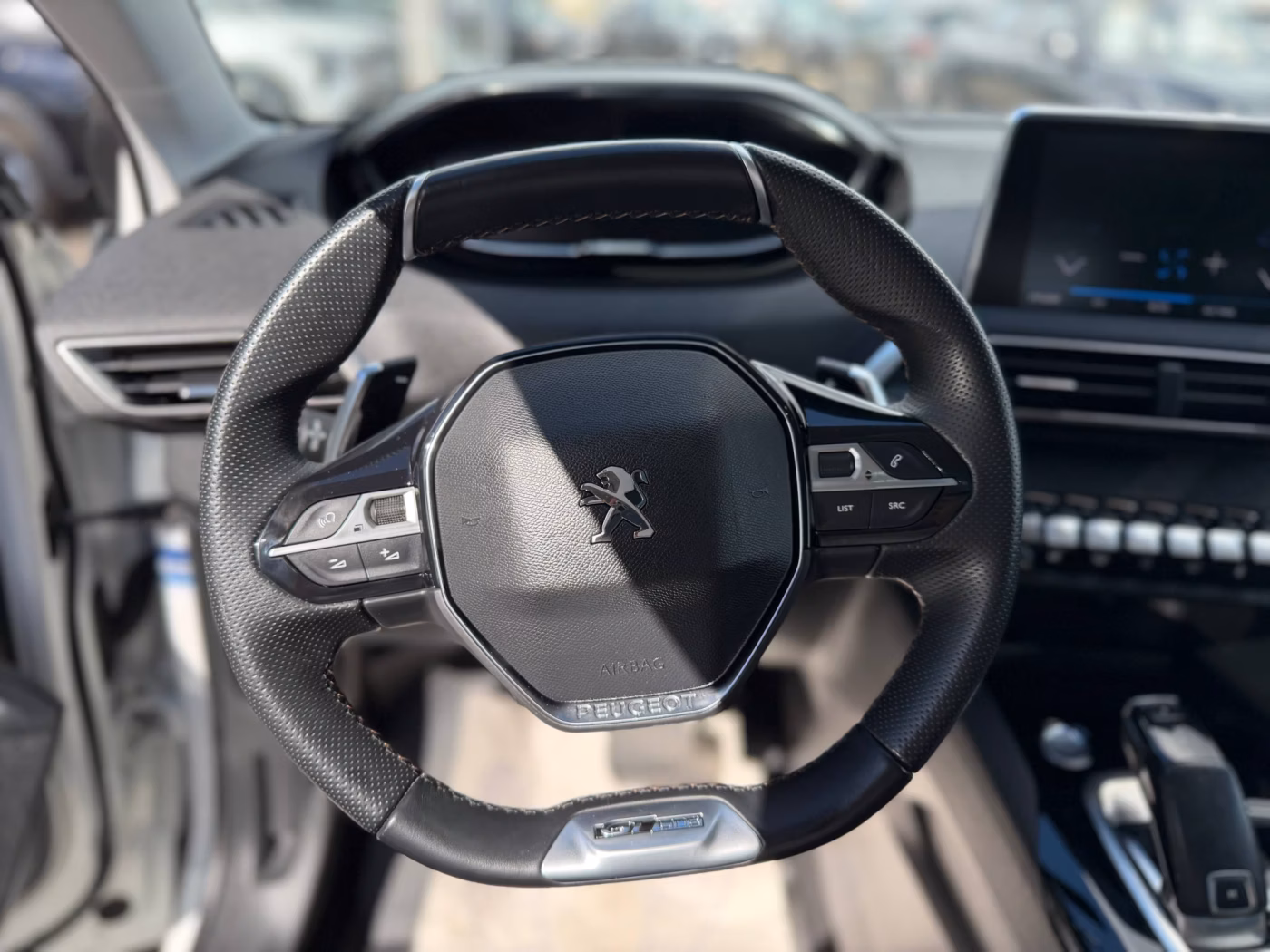 Peugeot 3008 фото 14