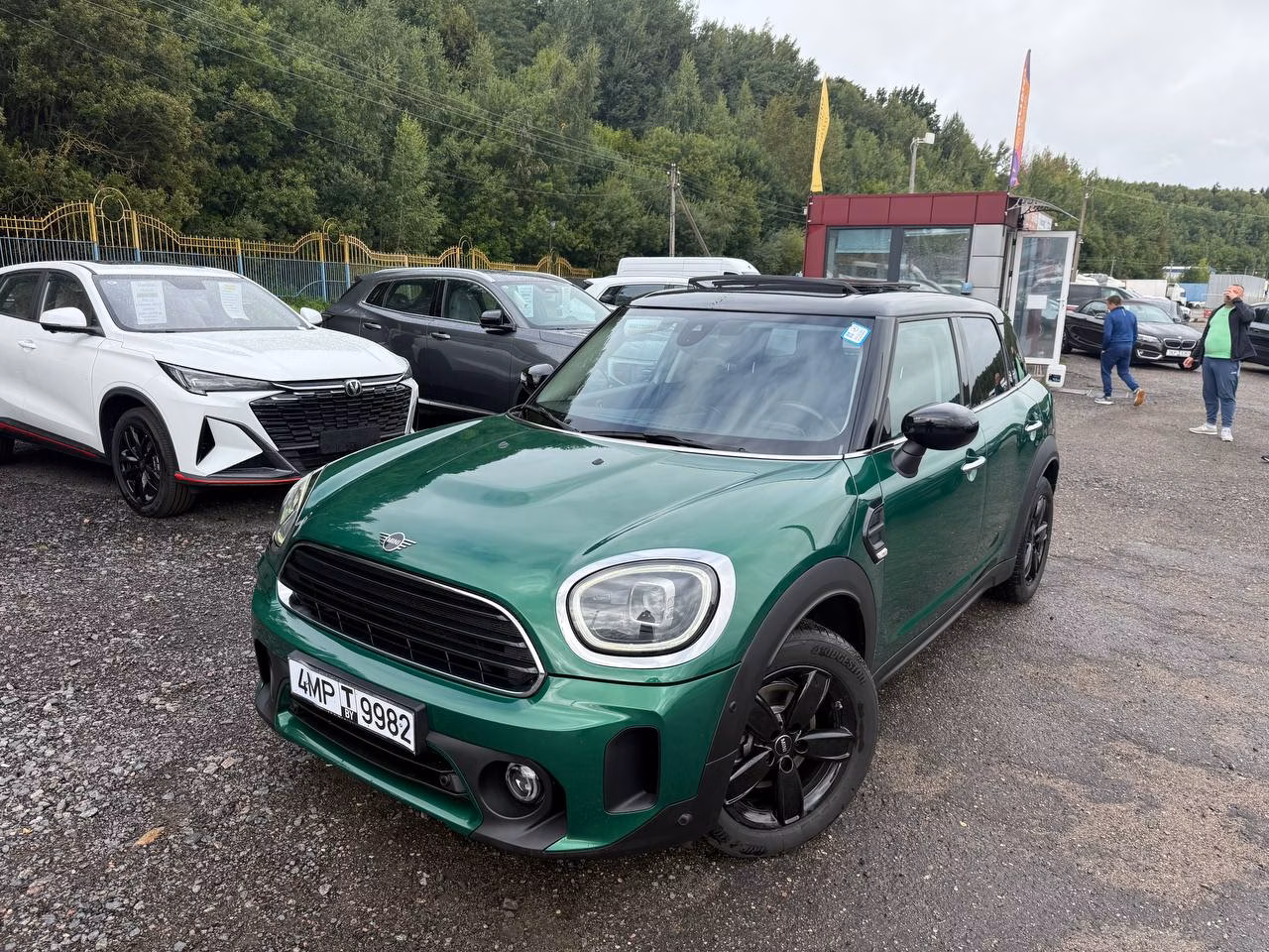 MINI Countryman фото 2