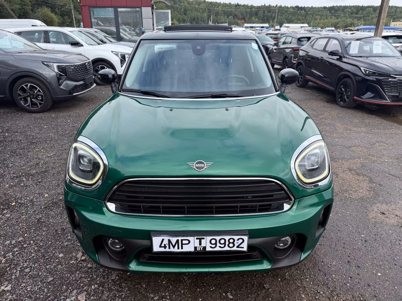 MINI Countryman фото 3