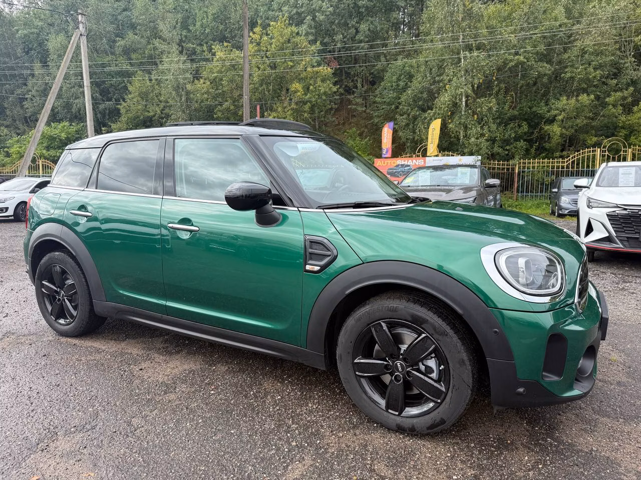 MINI Countryman фото 4