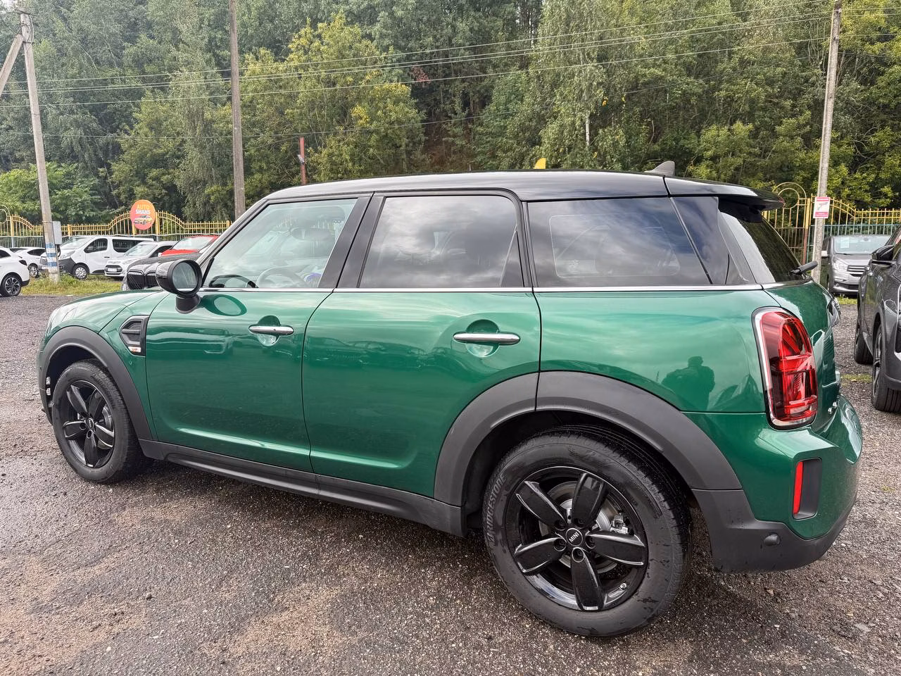 MINI Countryman фото 6