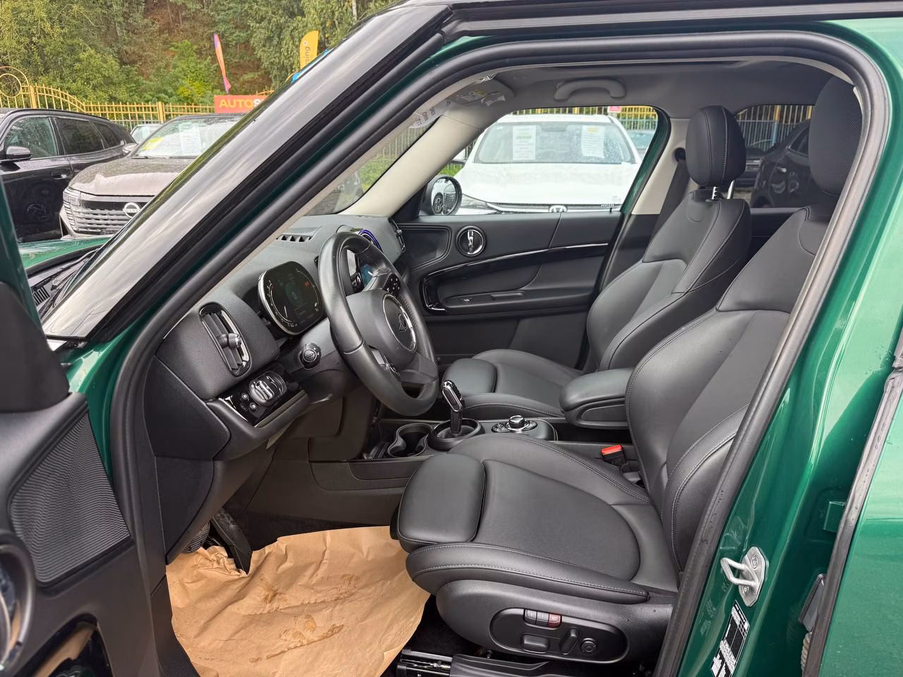 MINI Countryman фото 9
