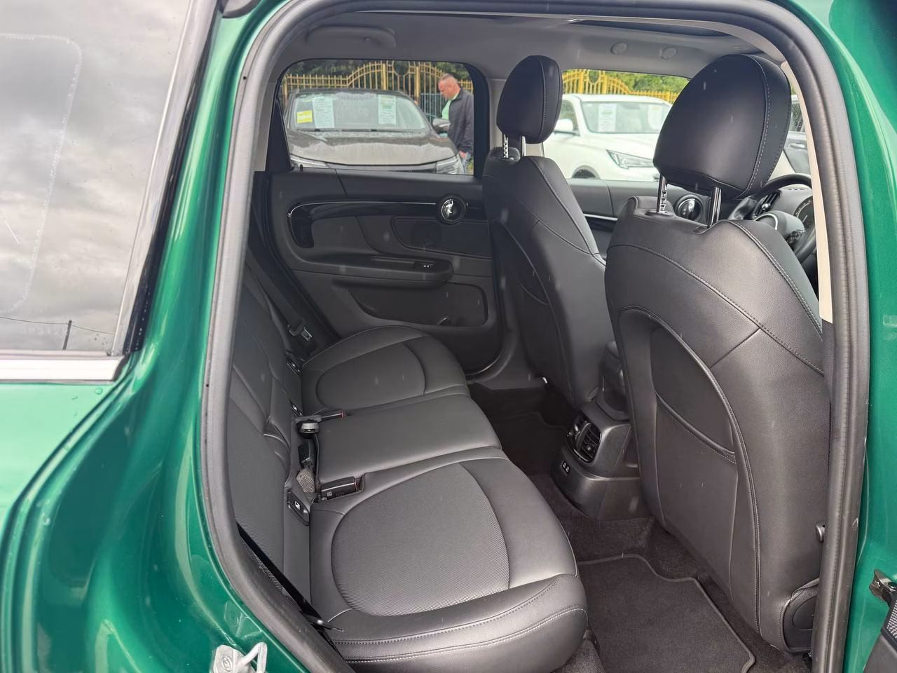MINI Countryman фото 13
