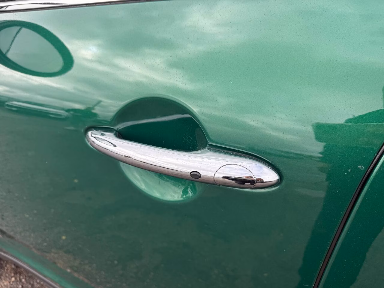 MINI Countryman фото 17