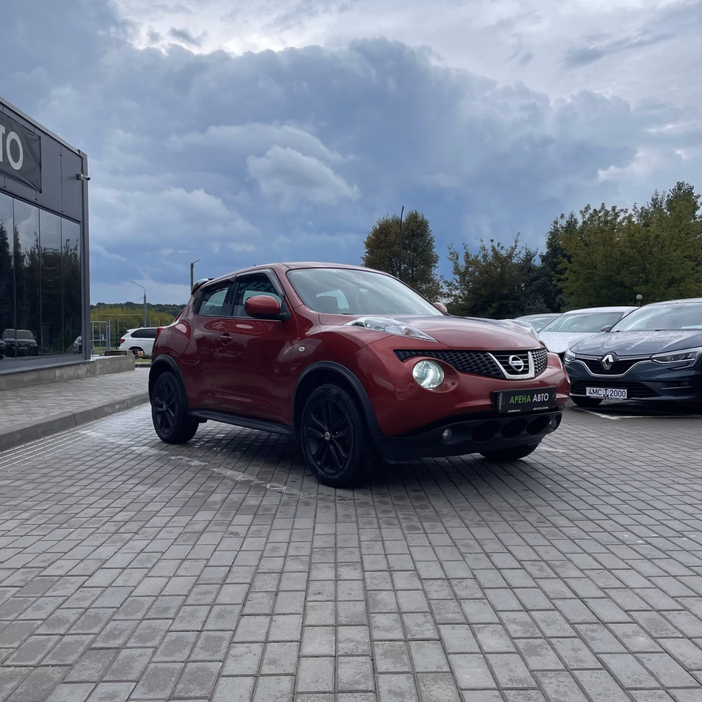 Nissan Juke фото 3