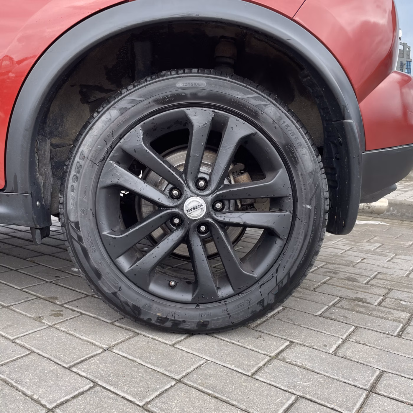 Nissan Juke фото 7