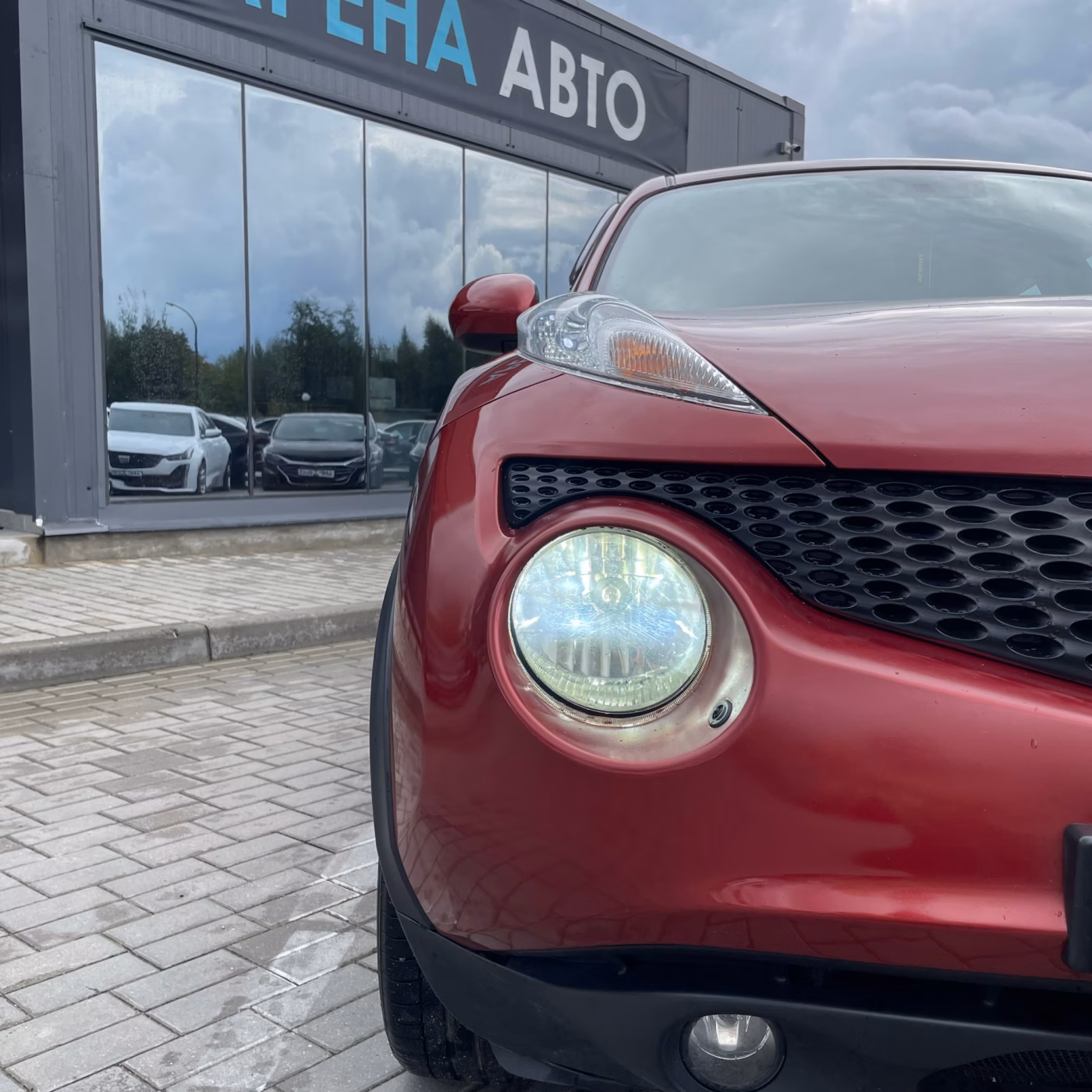 Nissan Juke фото 9