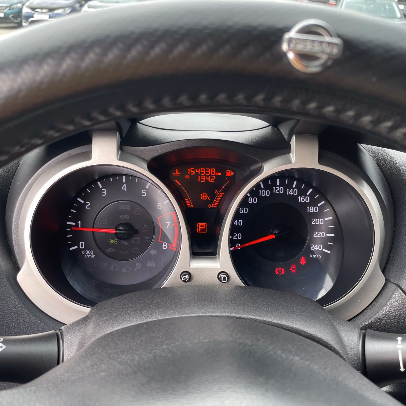 Nissan Juke фото 17