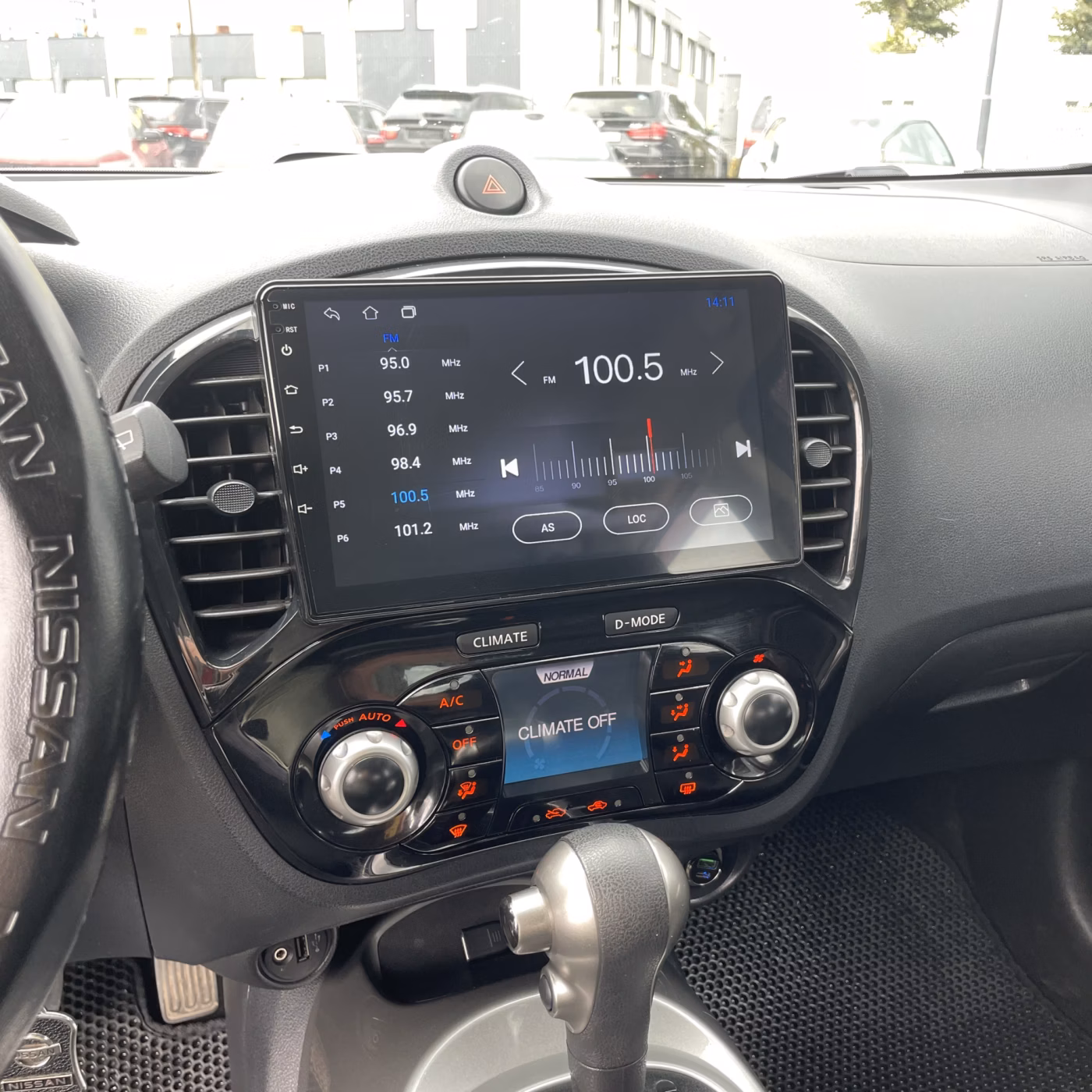 Nissan Juke фото 18