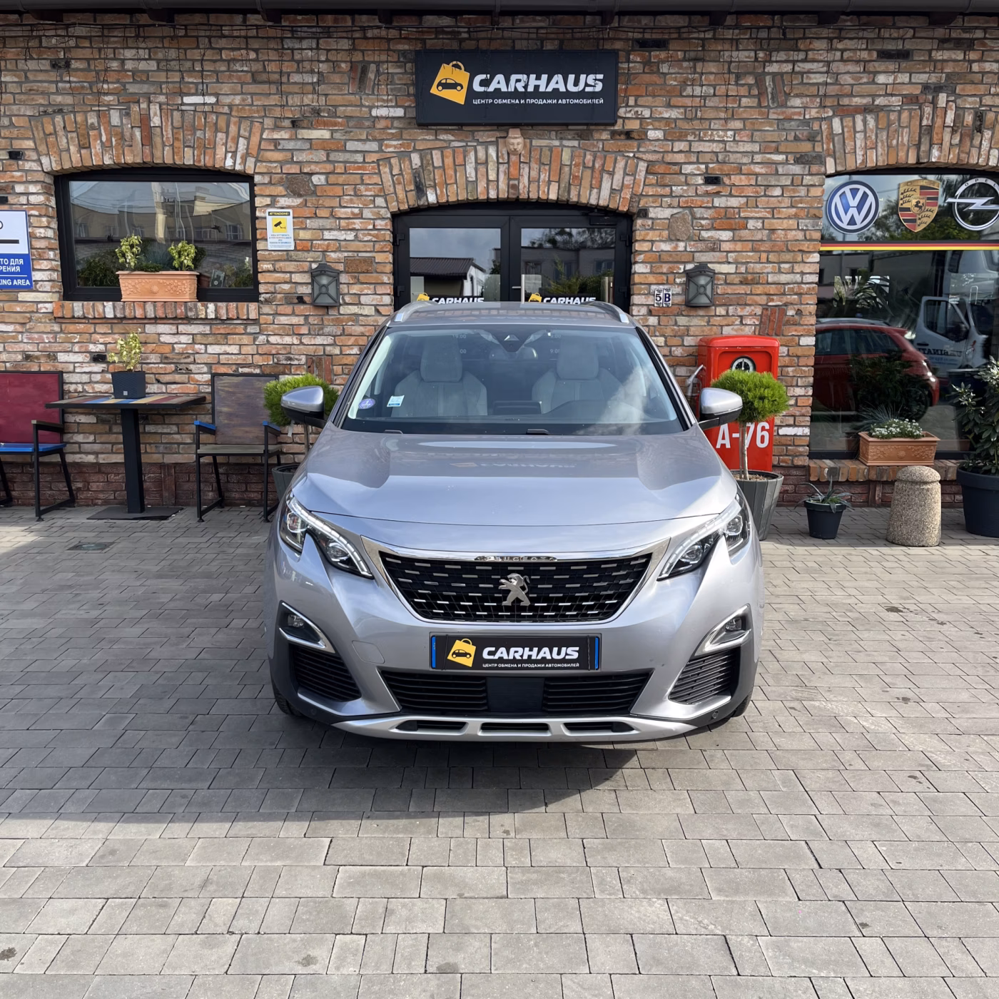 Peugeot 5008 фото 2