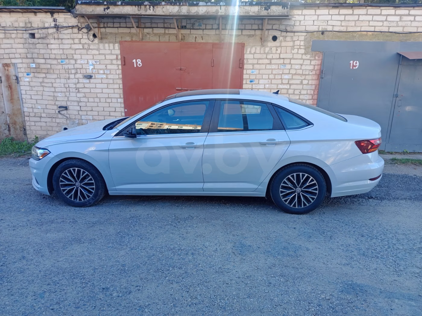Volkswagen Jetta