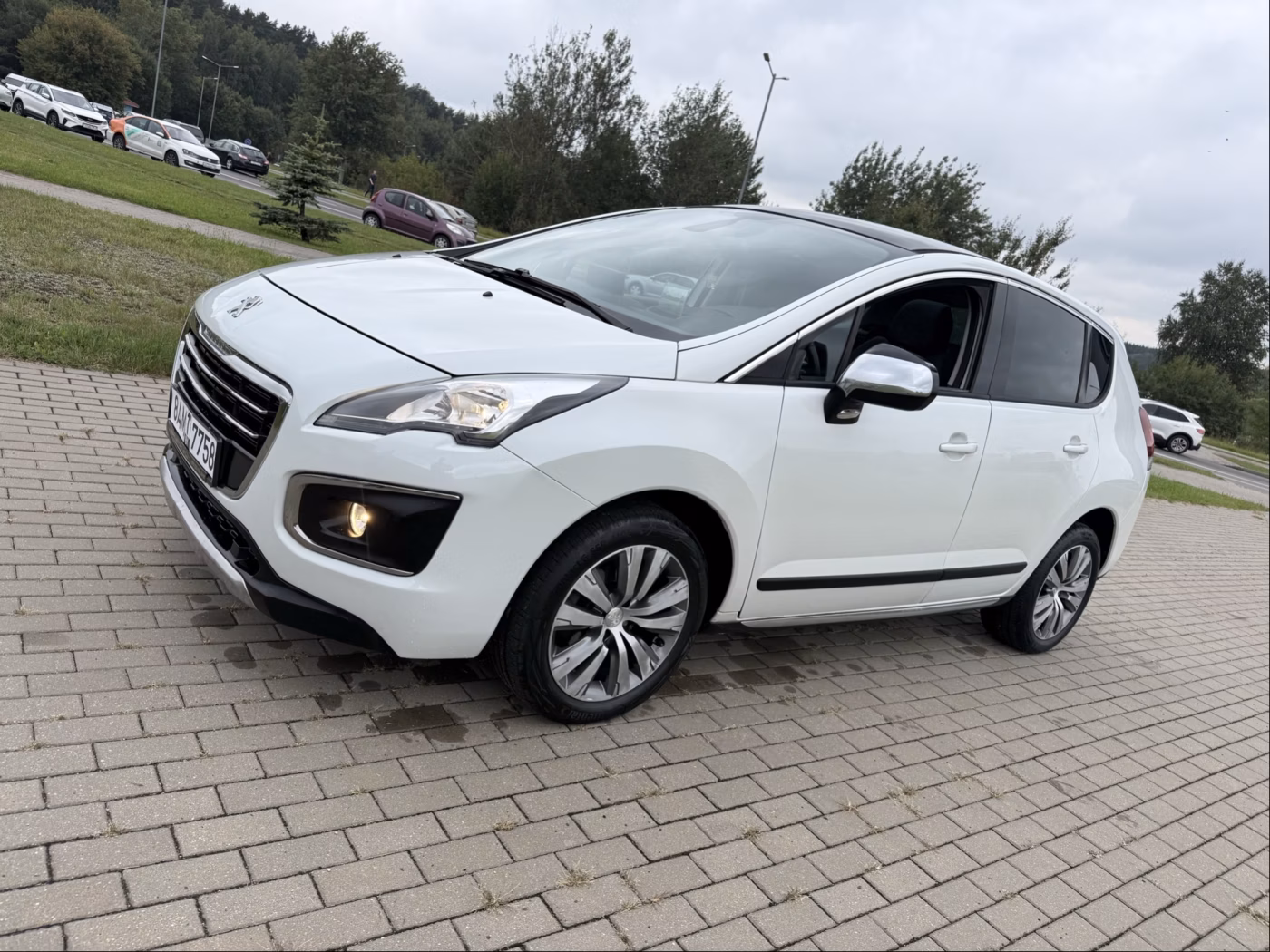 Peugeot 3008