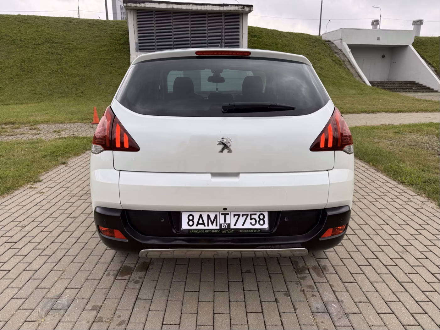Peugeot 3008 фото 2