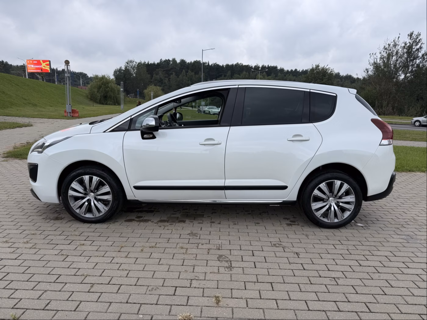 Peugeot 3008 фото 6