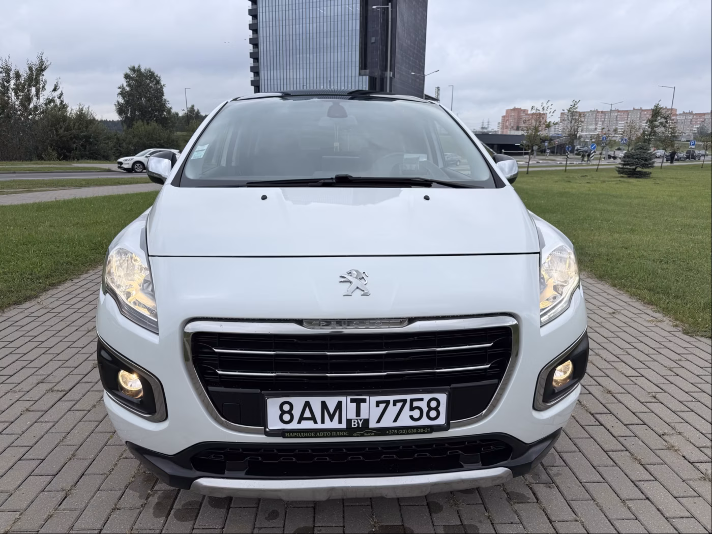 Peugeot 3008 фото 13
