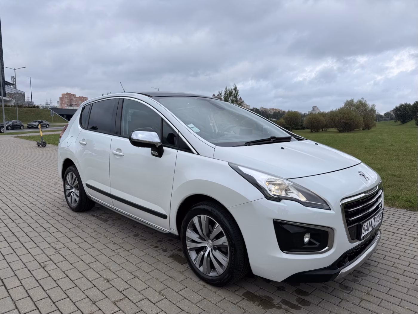 Peugeot 3008 фото 14