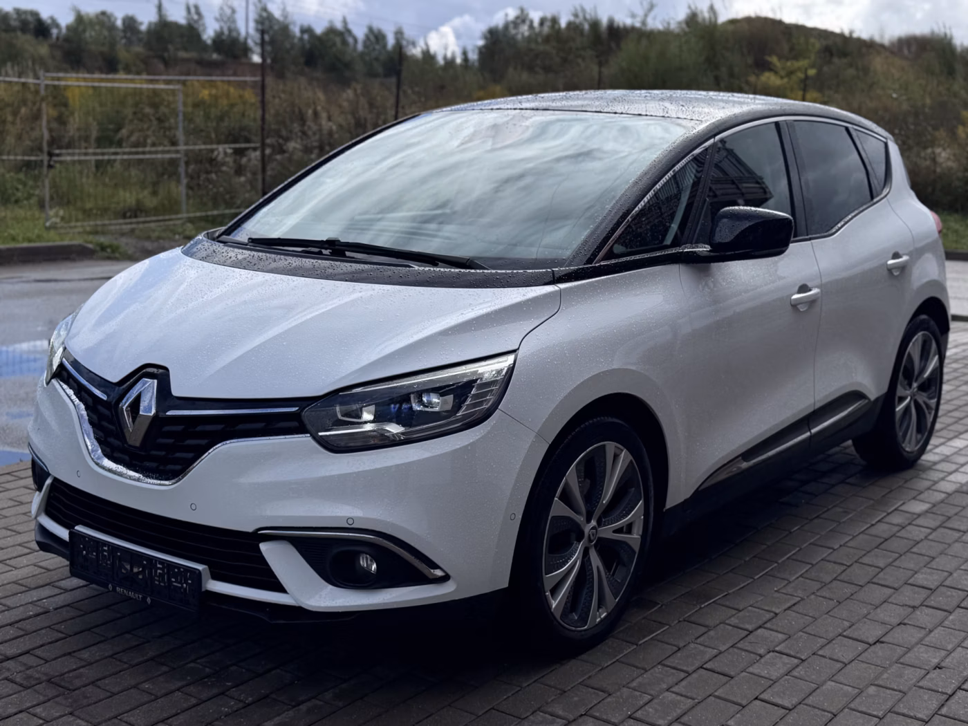 Renault Scenic фото 2