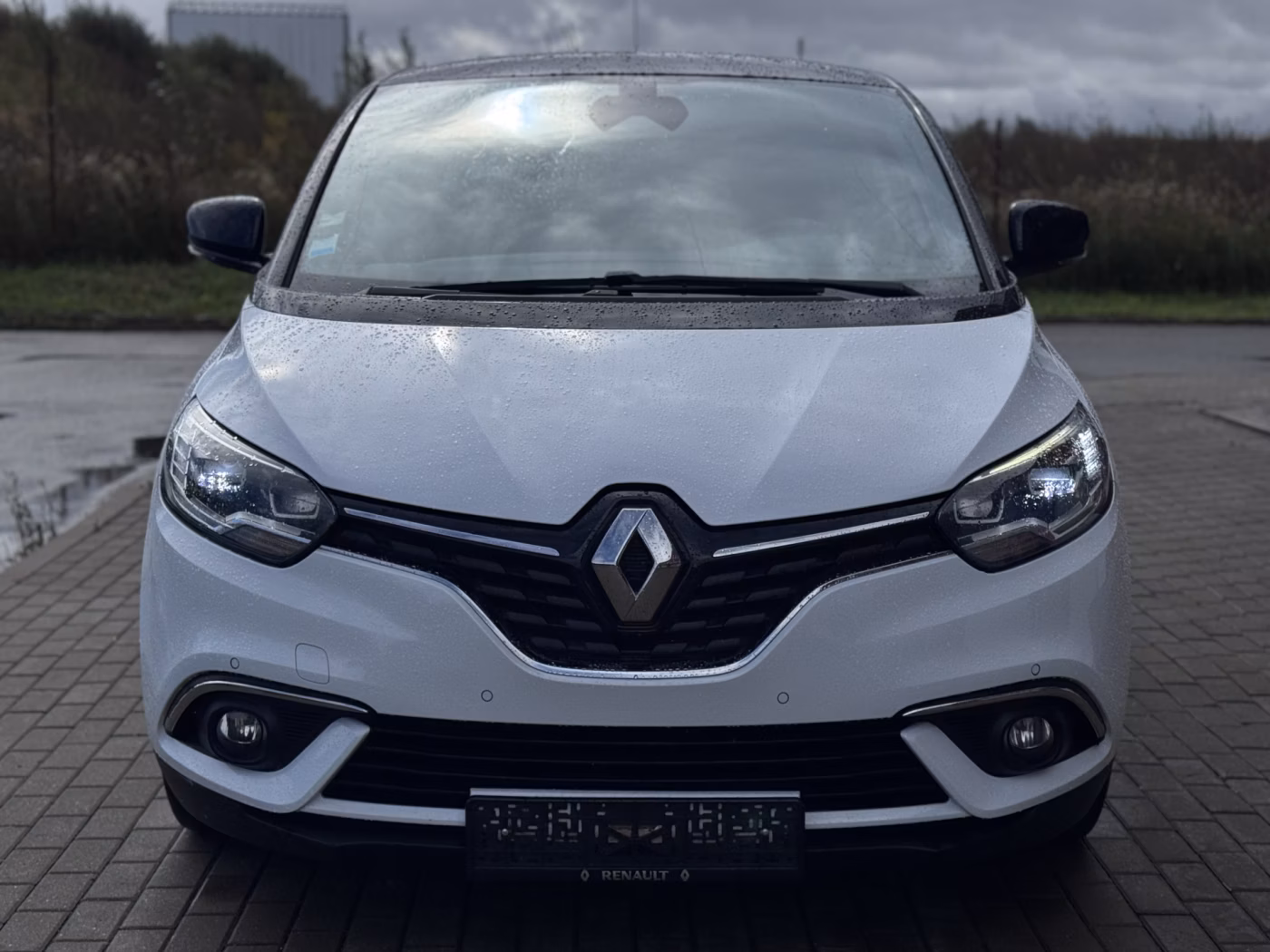 Renault Scenic фото 3
