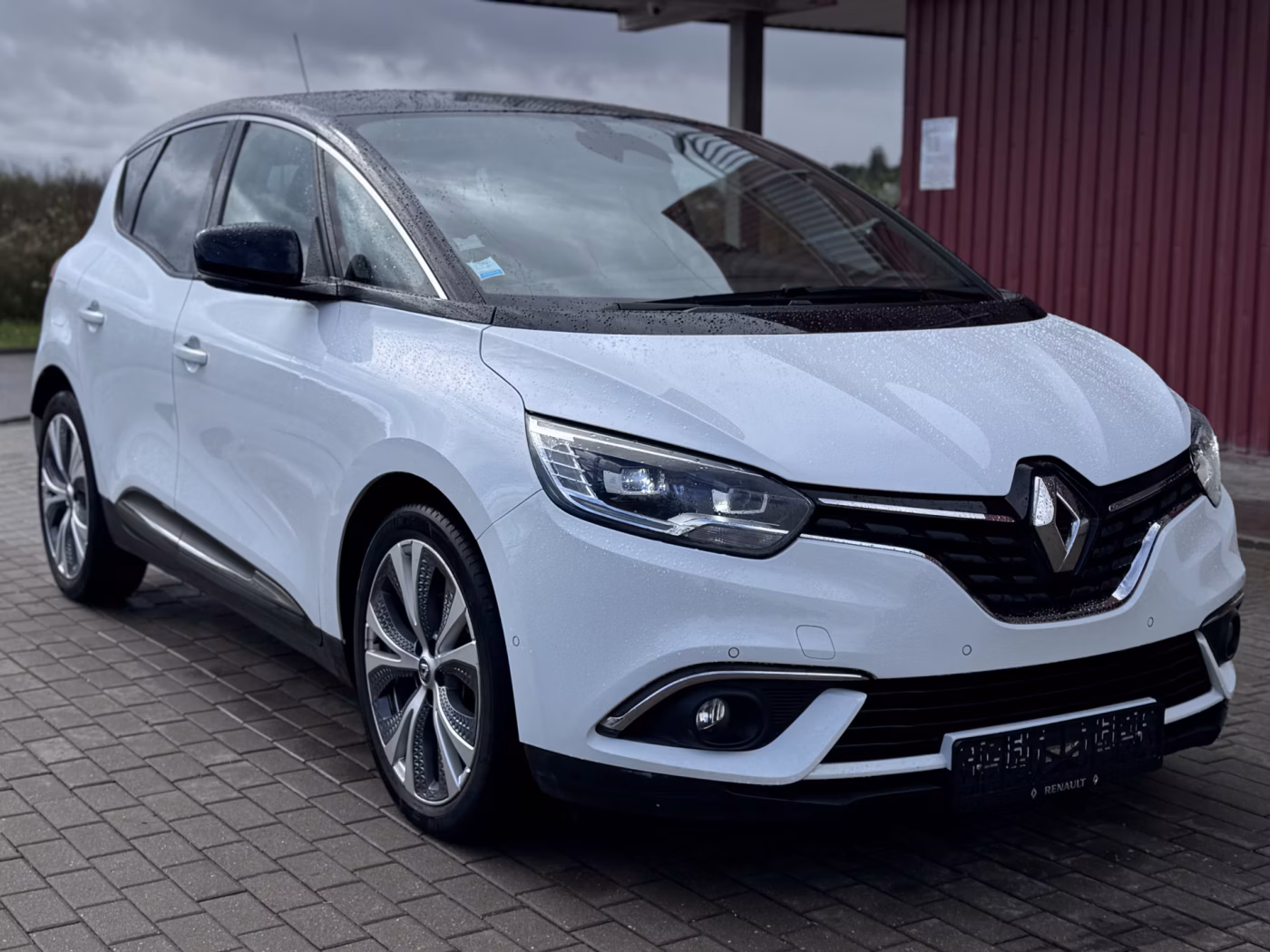 Renault Scenic фото 4