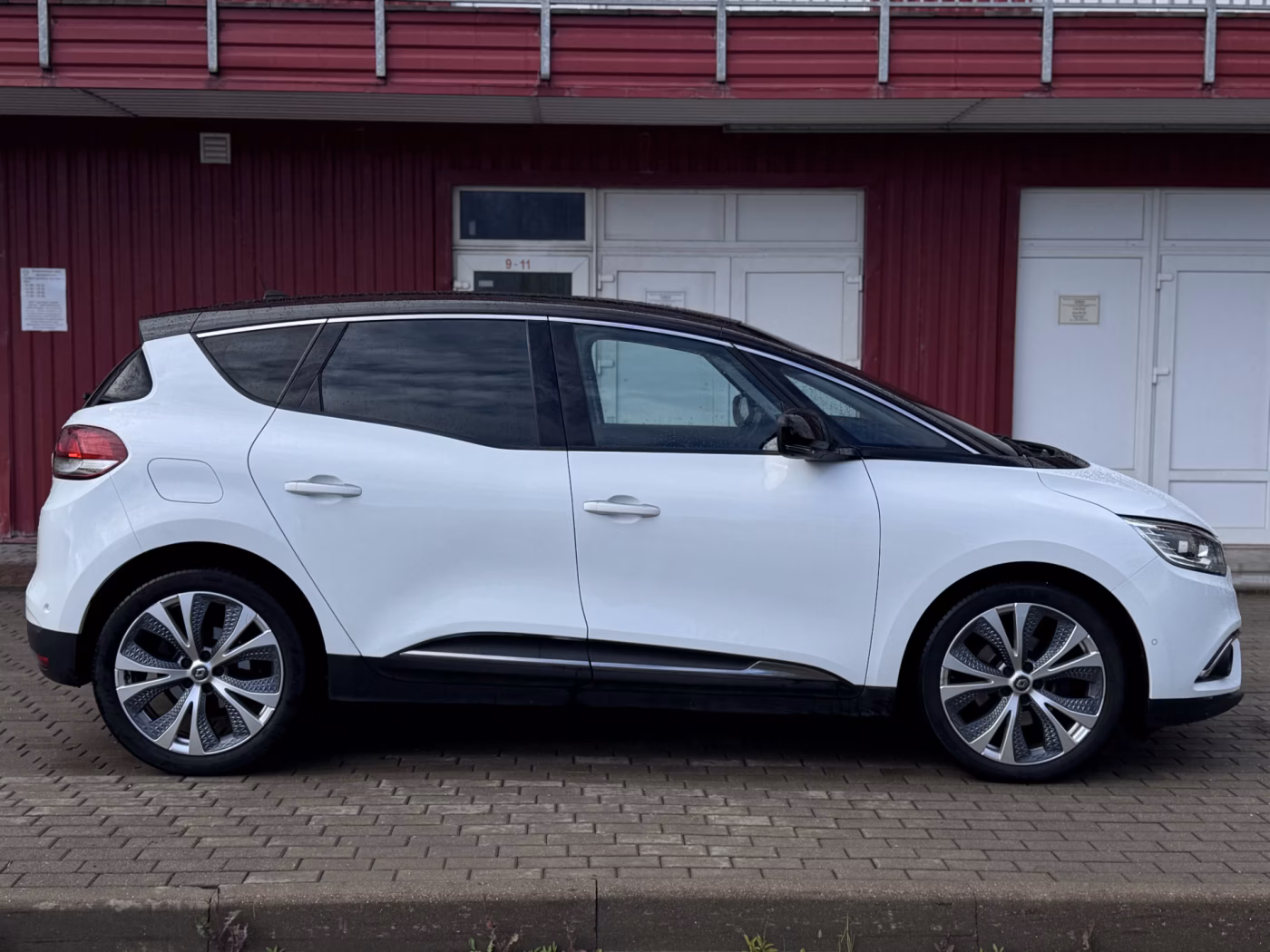Renault Scenic фото 5