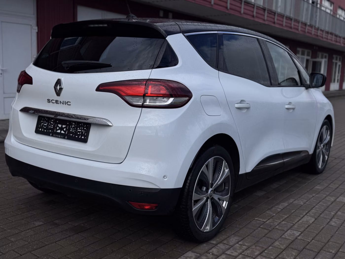 Renault Scenic фото 6