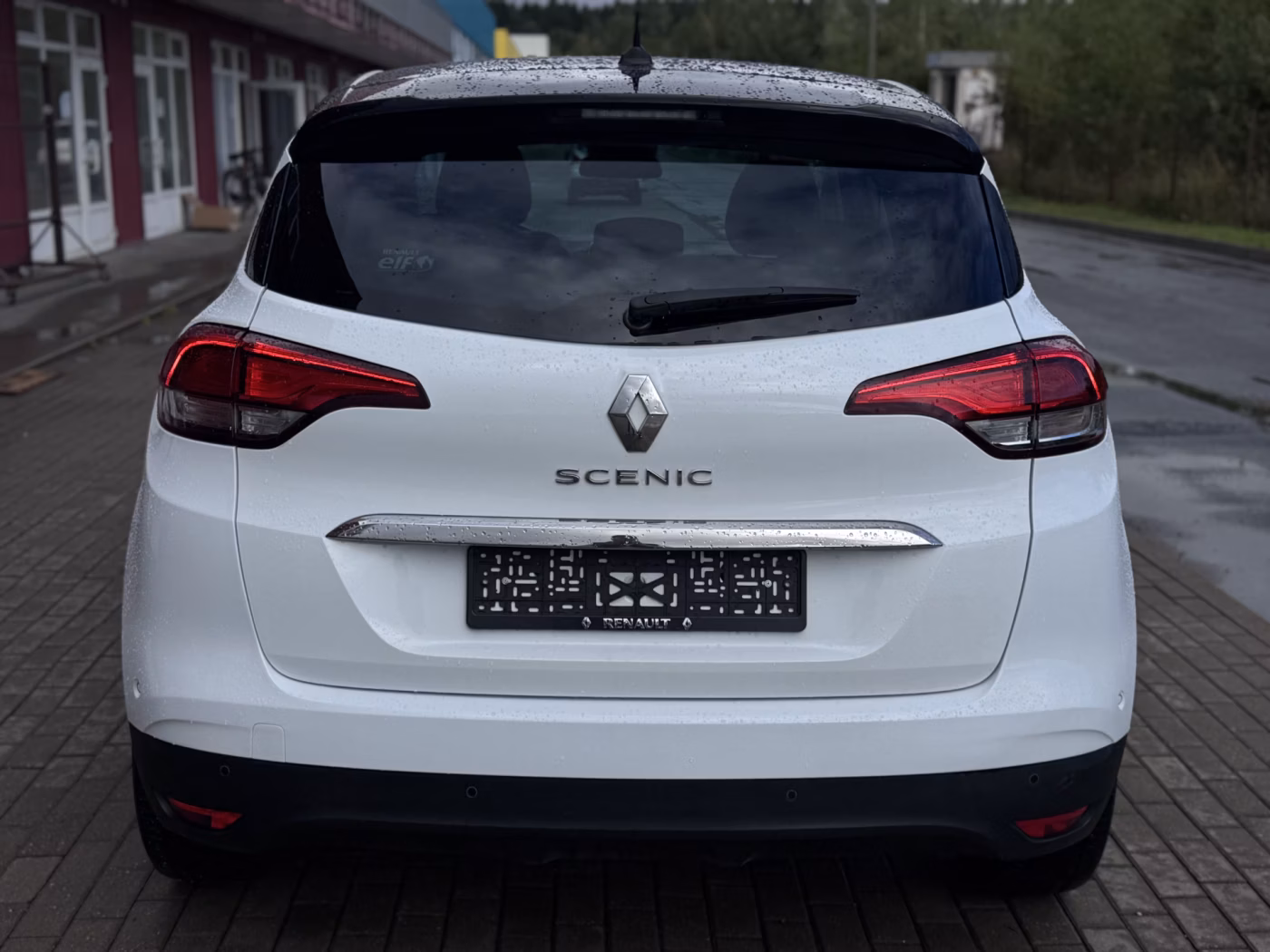 Renault Scenic фото 7