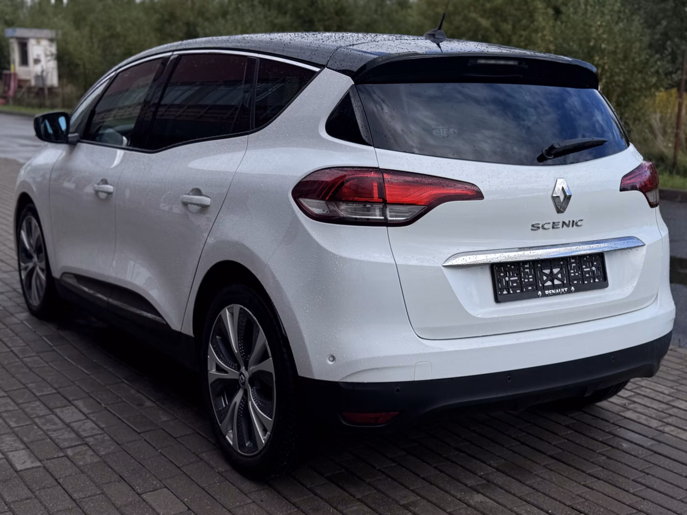 Renault Scenic фото 8