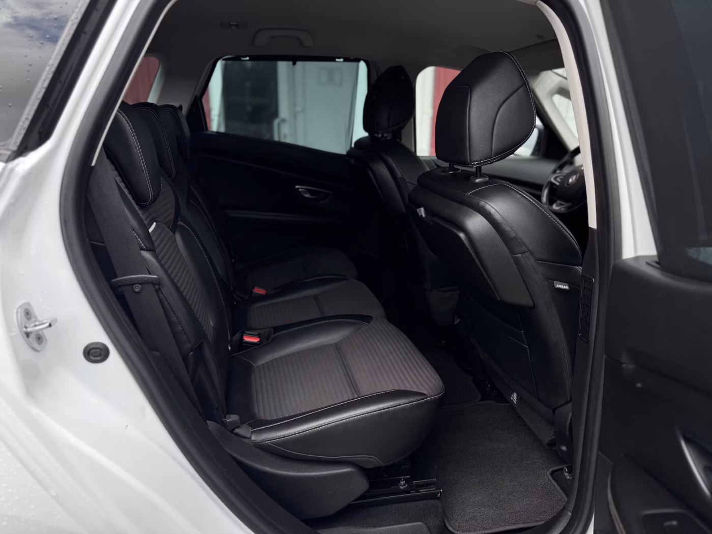 Renault Scenic фото 19
