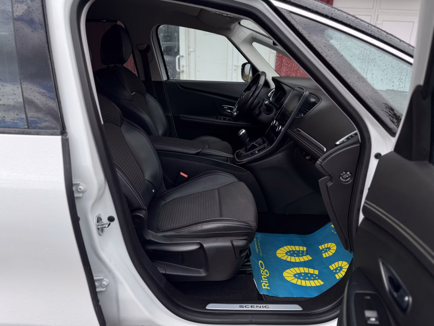 Renault Scenic фото 20