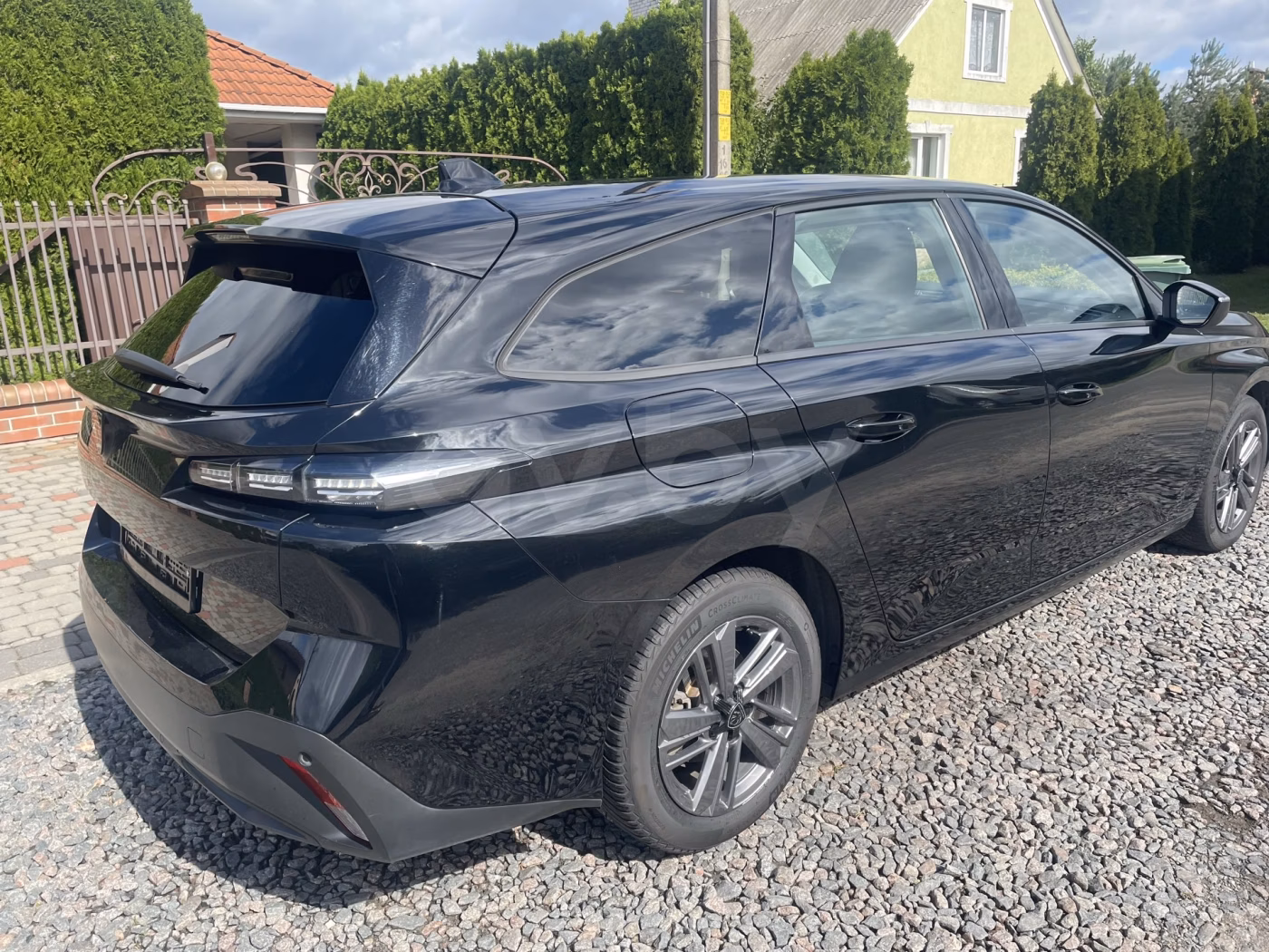 Peugeot 308 фото 3