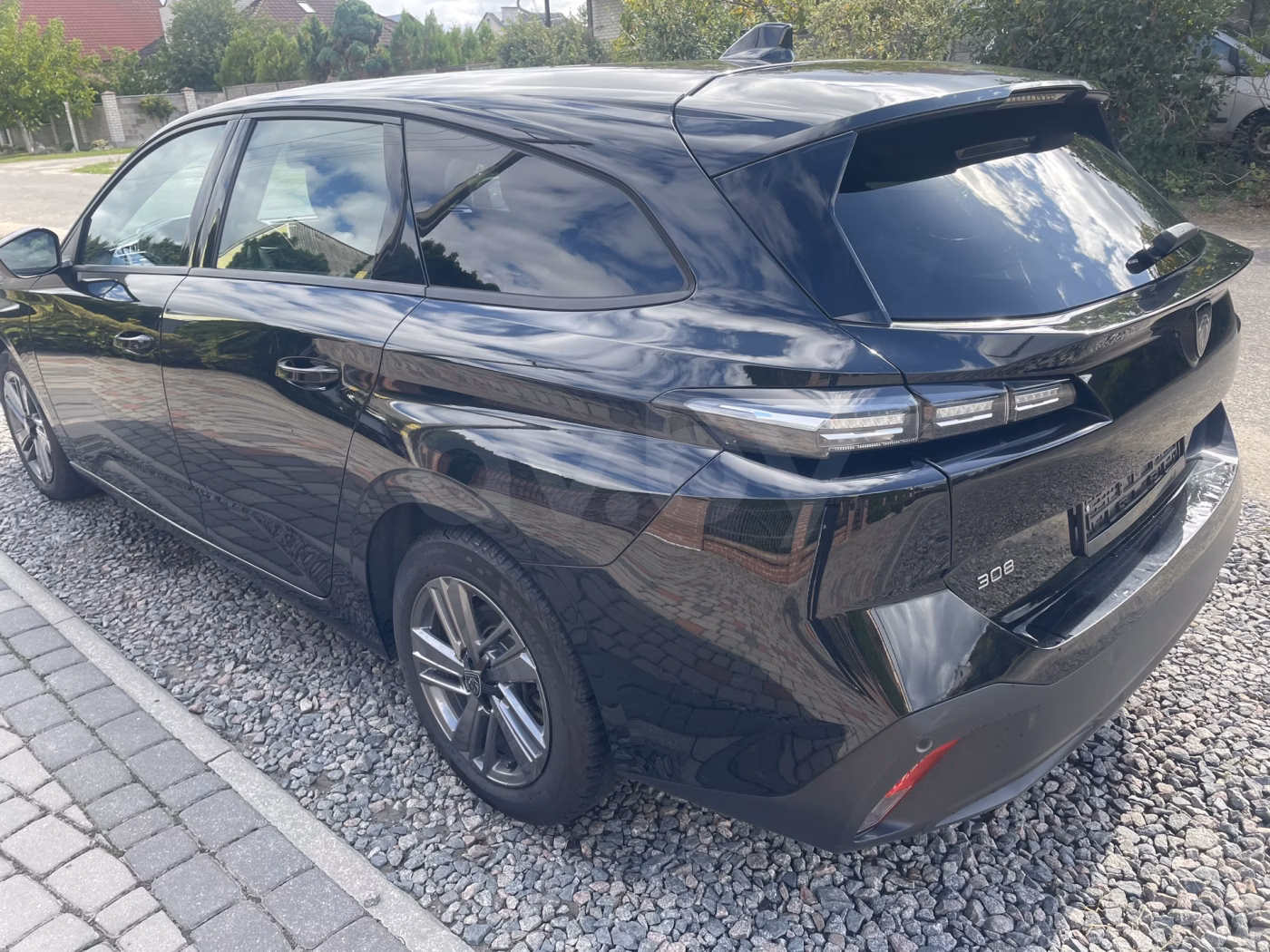 Peugeot 308 фото 4