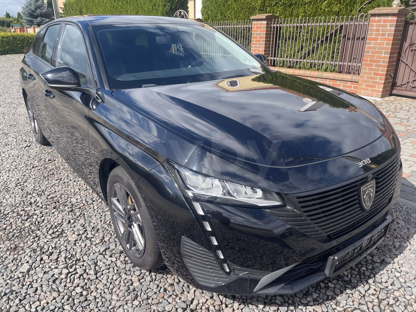 Peugeot 308 фото 6