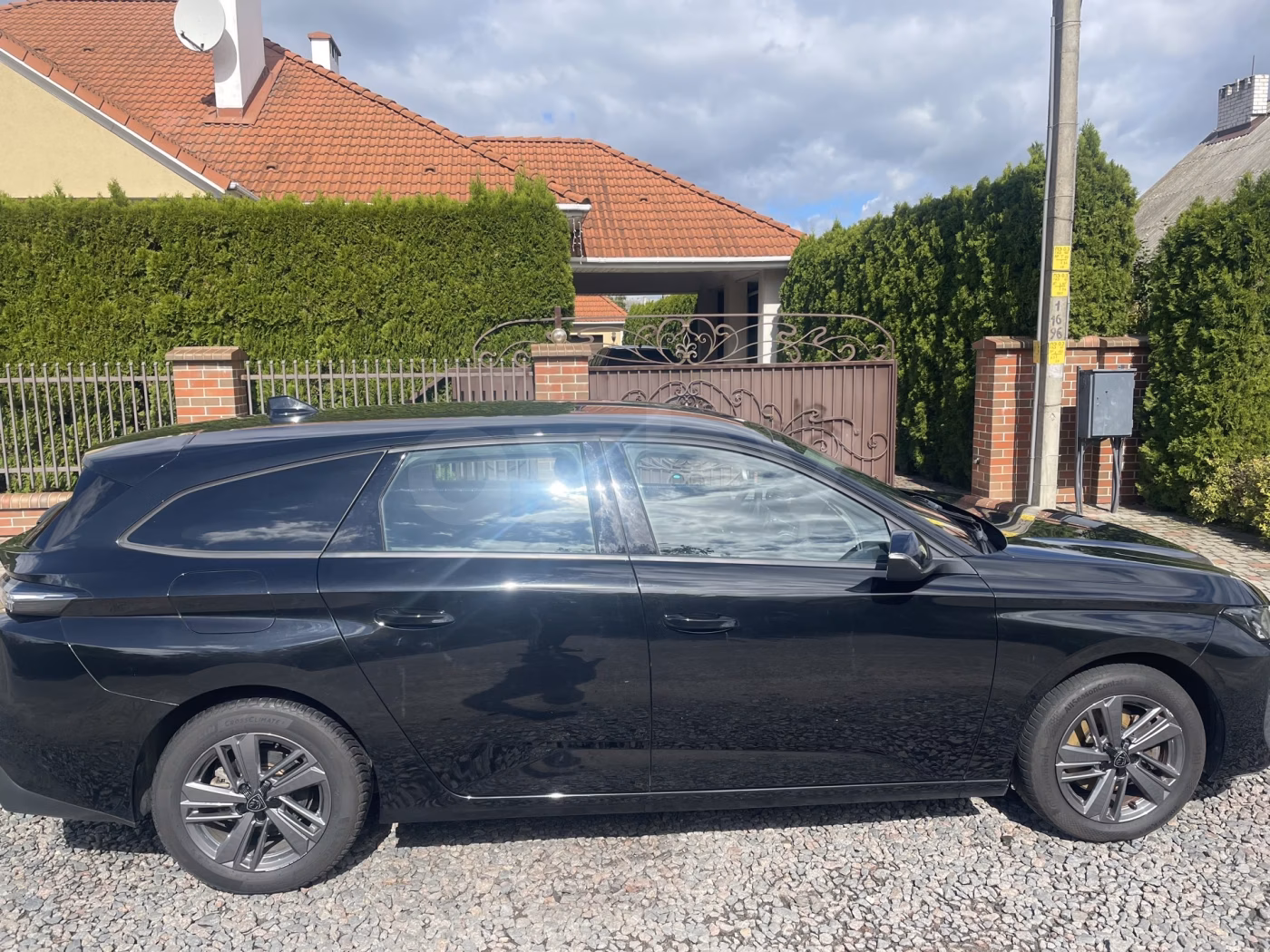 Peugeot 308 фото 8